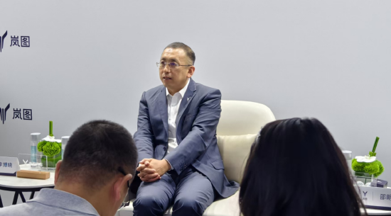 线下股票配资 对话岚图CEO卢放：如果活不下去，对车主可能是更大的背刺 | 直击车展