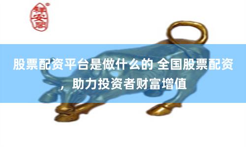 股票配资平台是做什么的 全国股票配资，助力投资者财富增值