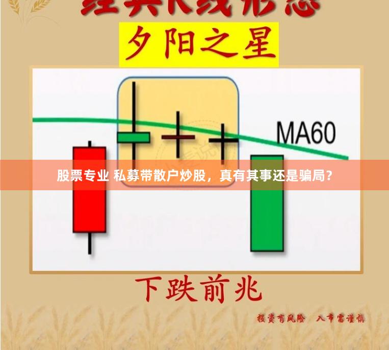 股票专业 私募带散户炒股，真有其事还是骗局？