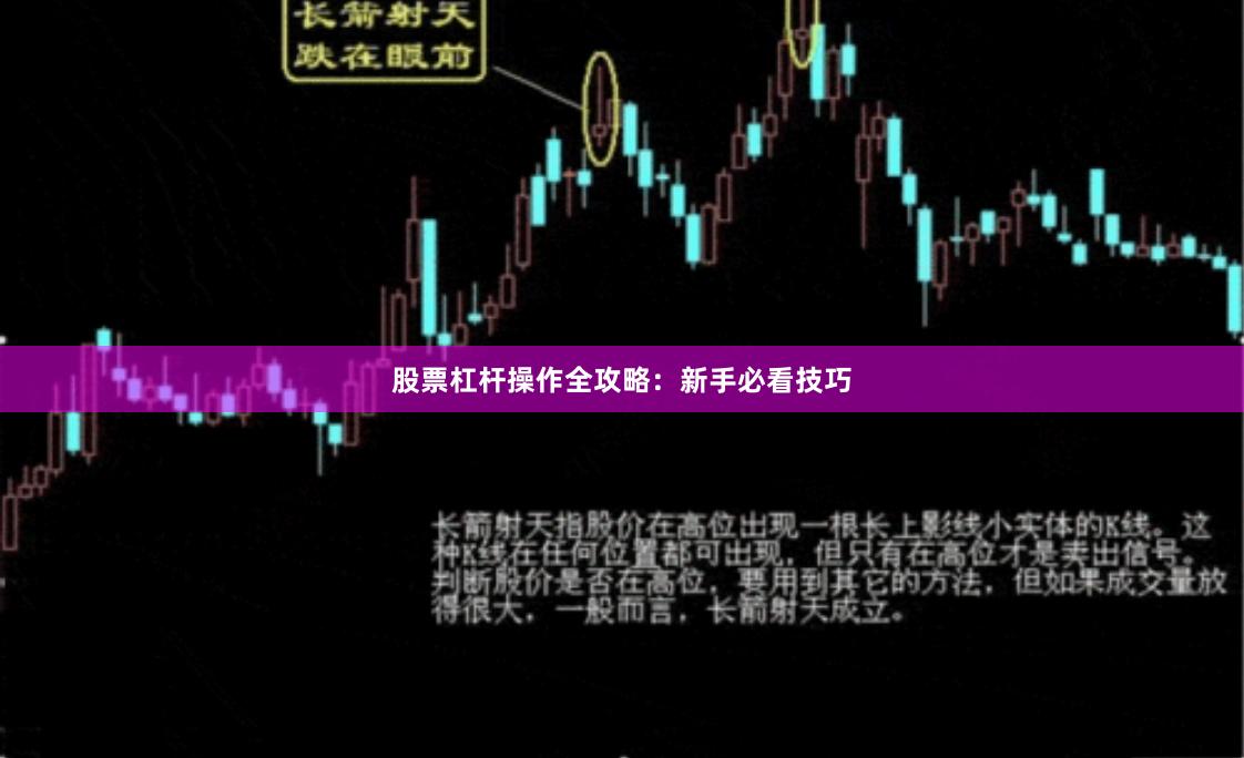 股票杠杆操作全攻略：新手必看技巧